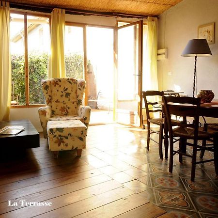 Hotel La Vigne Bleue Olonzac Zewnętrze zdjęcie
