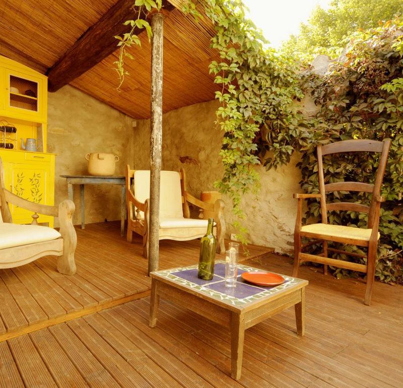 Hotel La Vigne Bleue Olonzac Zewnętrze zdjęcie