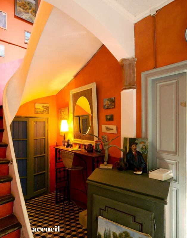 Hotel La Vigne Bleue Olonzac Zewnętrze zdjęcie