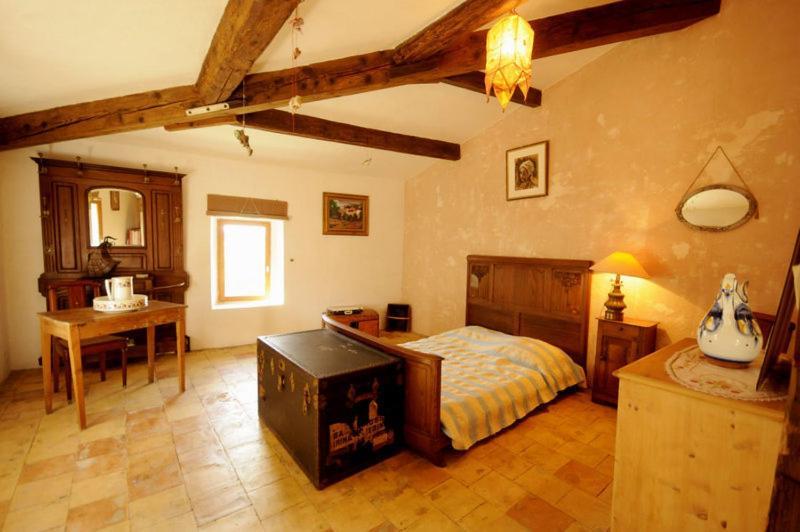 Hotel La Vigne Bleue Olonzac Pokój zdjęcie