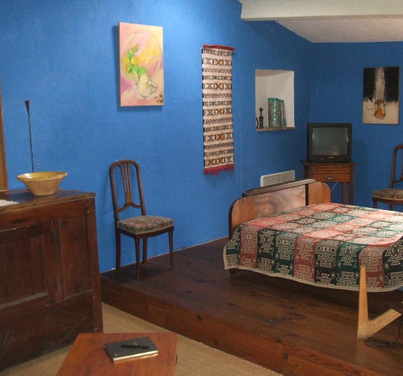 Hotel La Vigne Bleue Olonzac Pokój zdjęcie