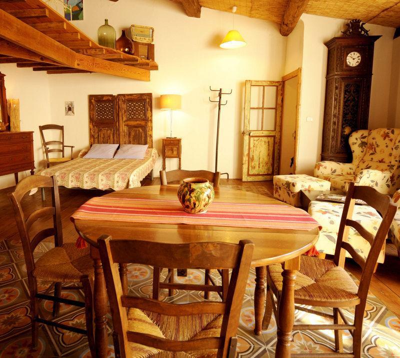 Hotel La Vigne Bleue Olonzac Pokój zdjęcie